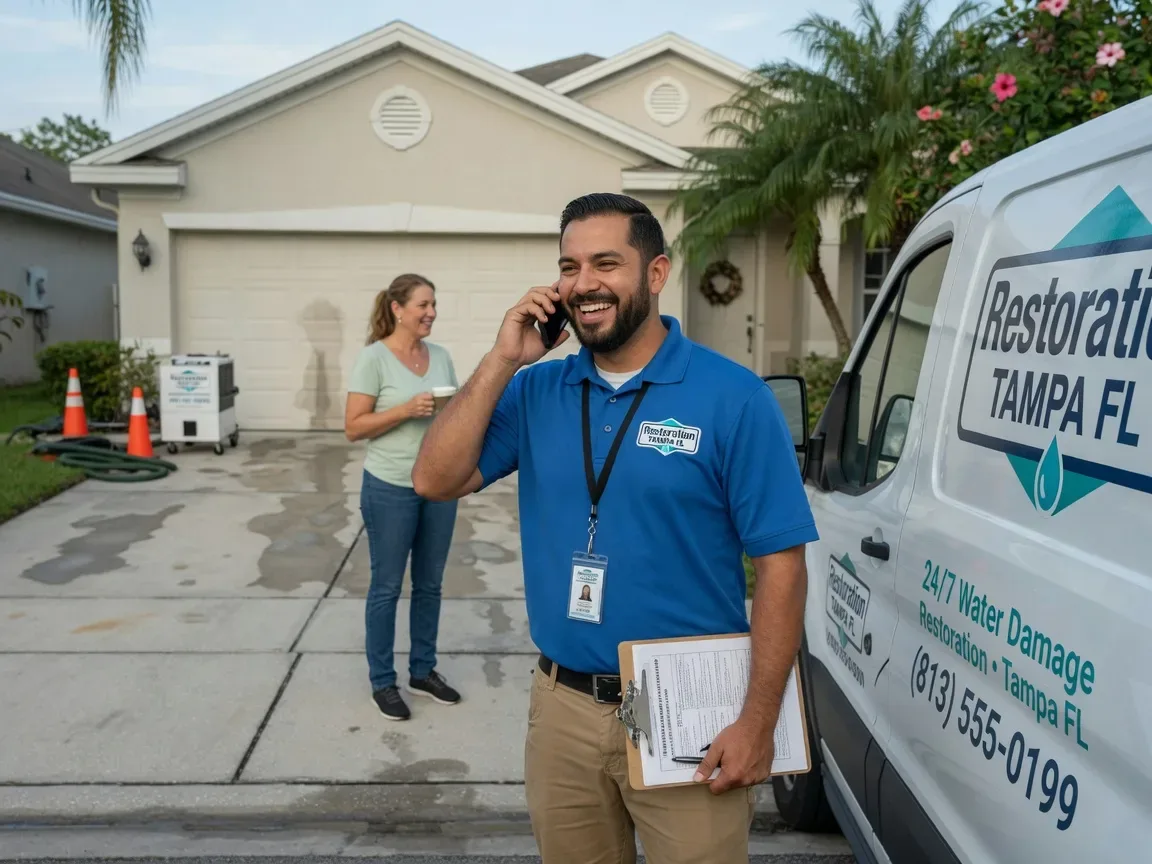 Water Damage Restoration Bradley, SC FAQs